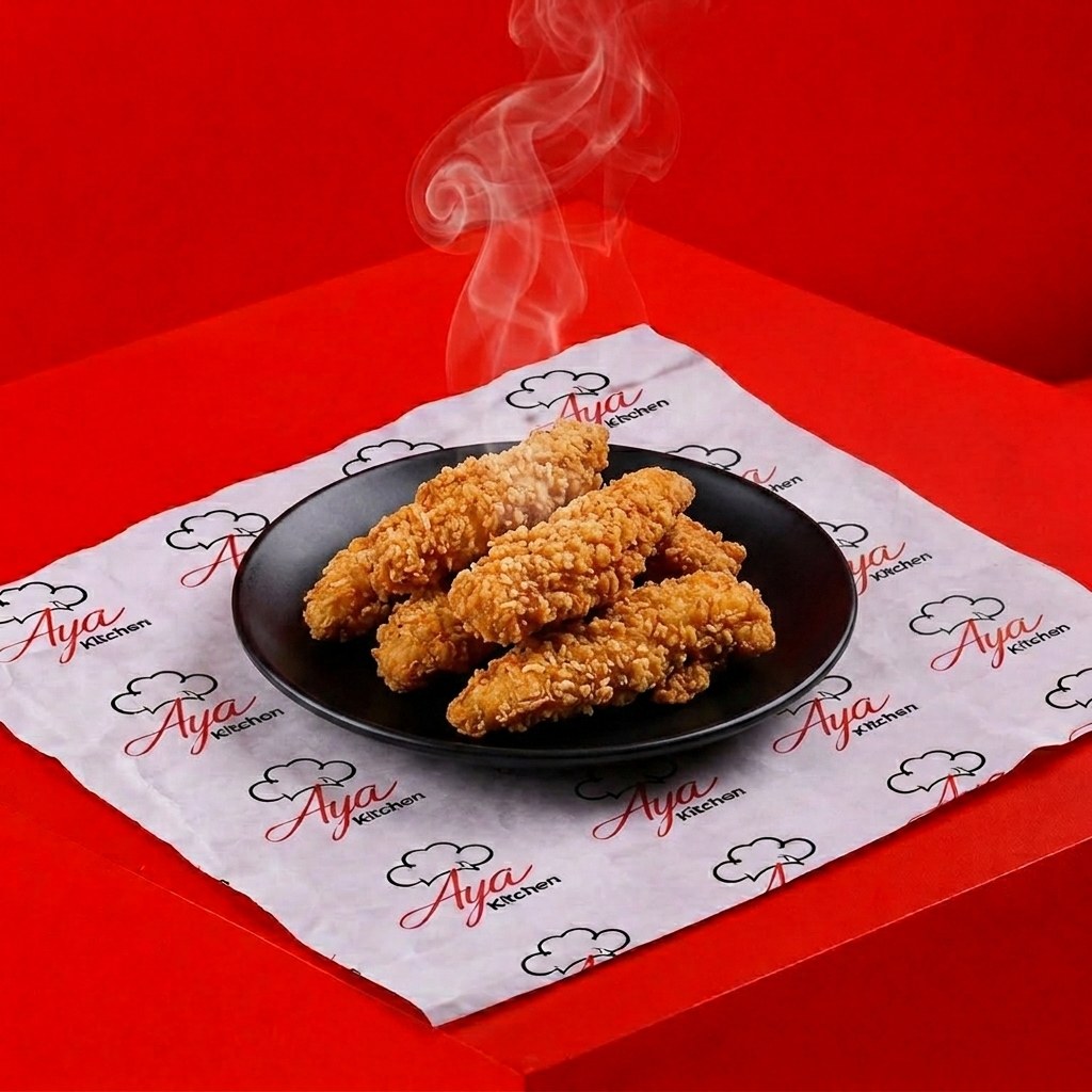 Chicken Fingers