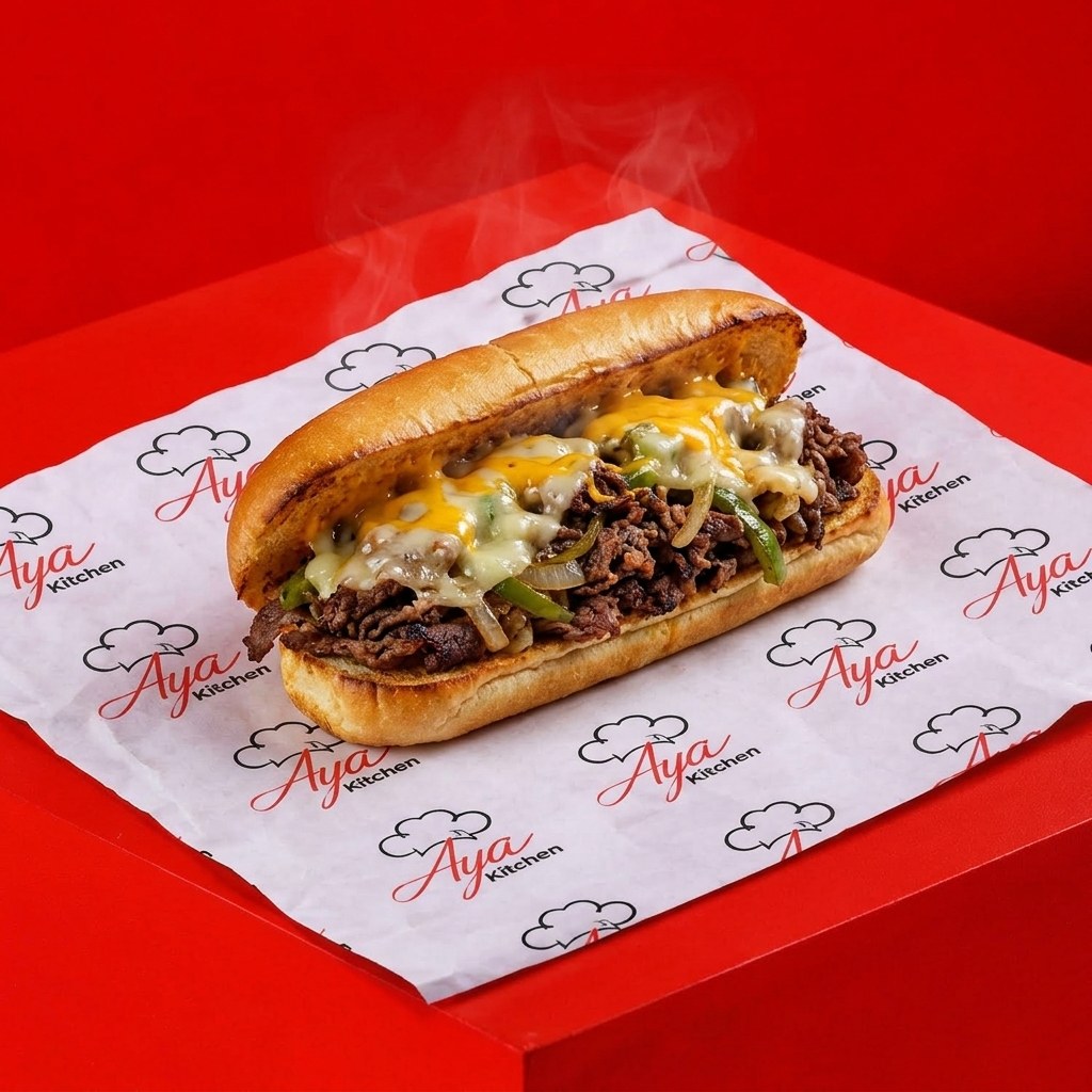 Philly Cheese Steak
